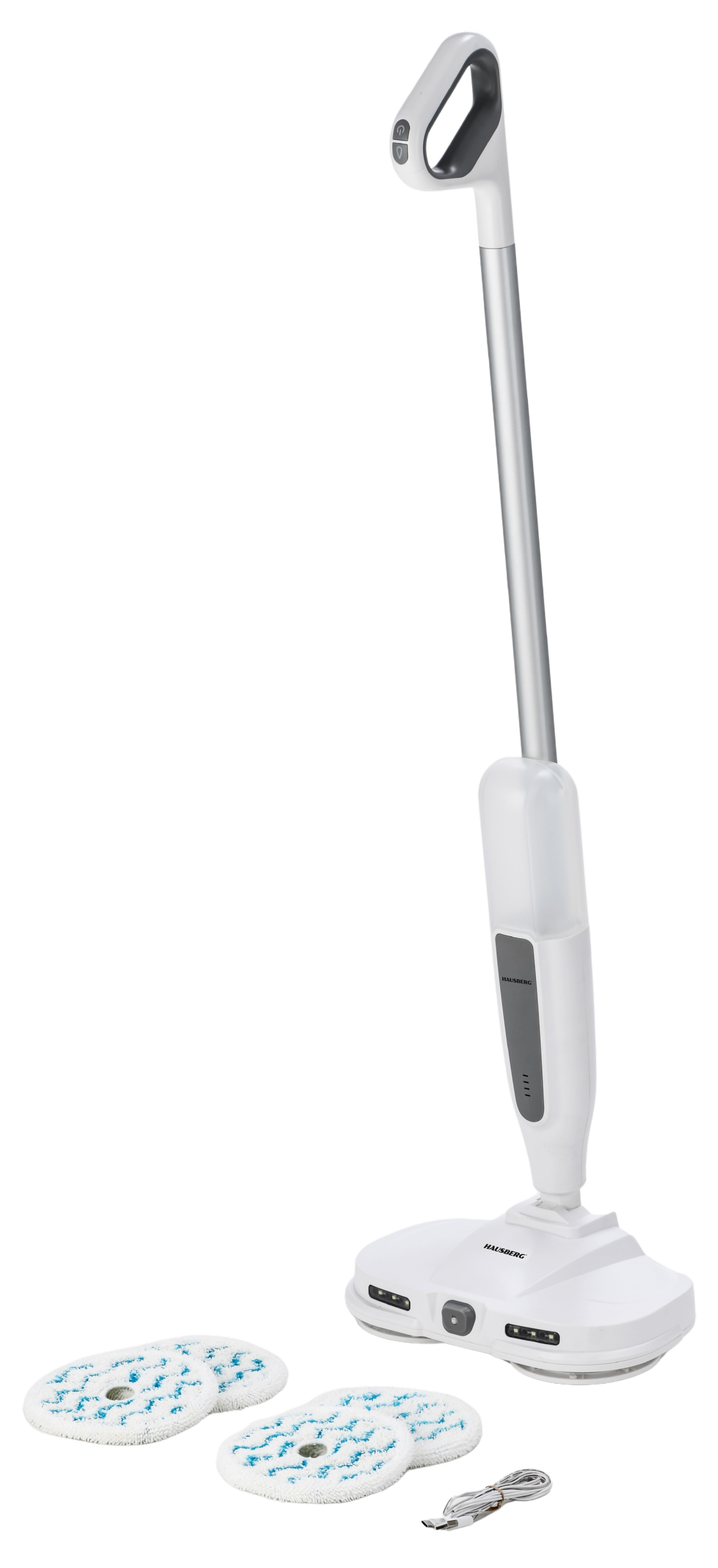 CORDLESS ROTATING HEAD MOP